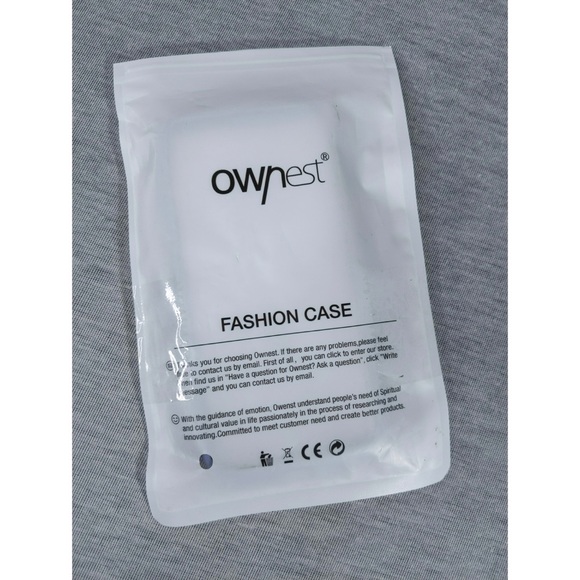 🎉 3/$20 2x 👯‍♀️Host Pick⚡️Purple Trim, ‘Frosted’ Floral Back Case- iPhone 13 Pro - Picture 10 of 11